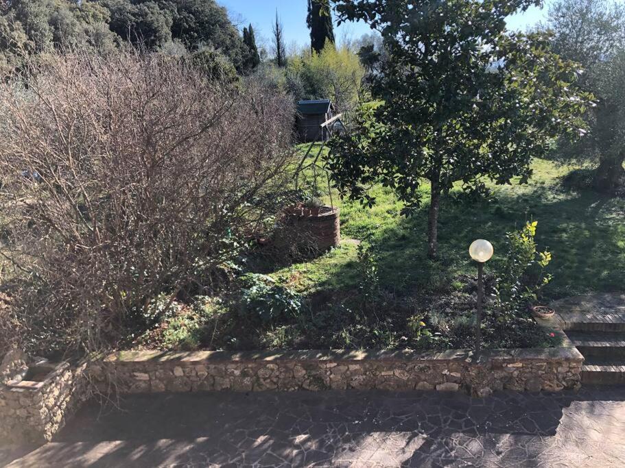 La Vigna Agriturismo Villa Siena Exterior photo
